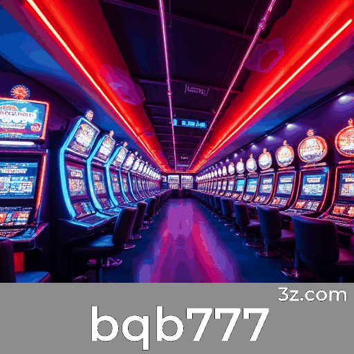 bqb777: Diversão em Jogos de Cassino ao Vivo e 3D